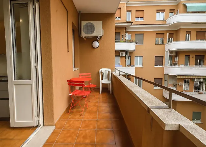 -colosseum 15 Min -trastevere, Free Wi-fi And A-c Apartmán *