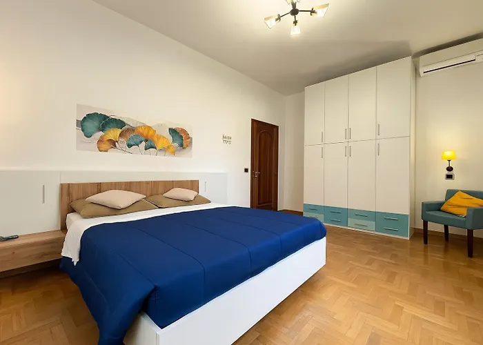 -colosseum 15 Min -trastevere, Free Wi-fi And A-c Apartmán