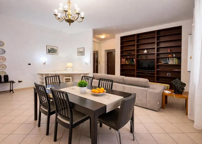 -colosseum 15 Min -trastevere, Free Wi-fi And A-c Appartement *