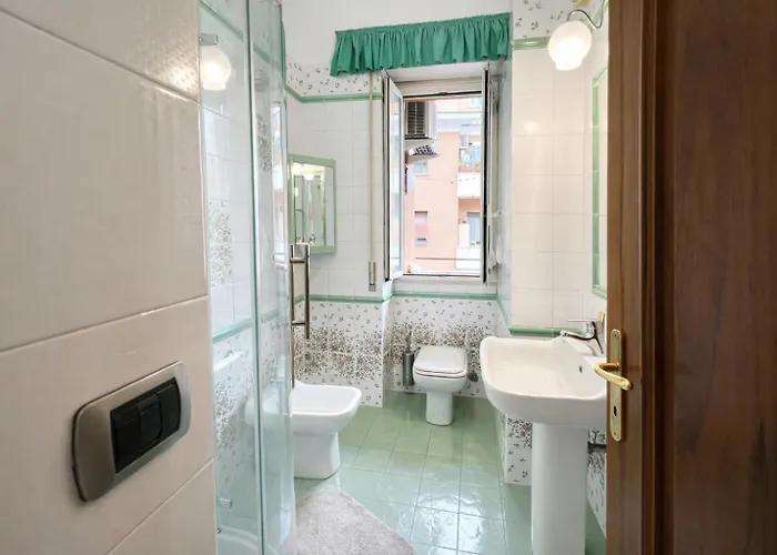 -colosseum 15 Min -trastevere, Free Wi-fi And A-c Appartement Rome